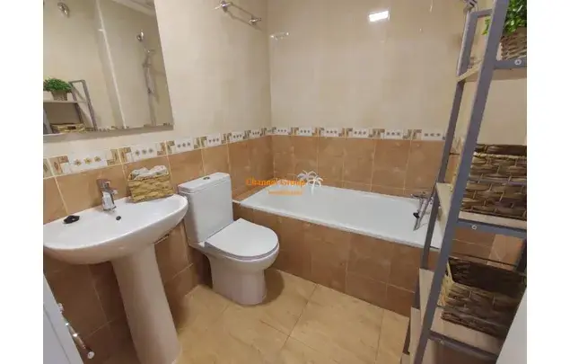 Alquiler Apartamento 3 Dormitorios 80m2 Elche