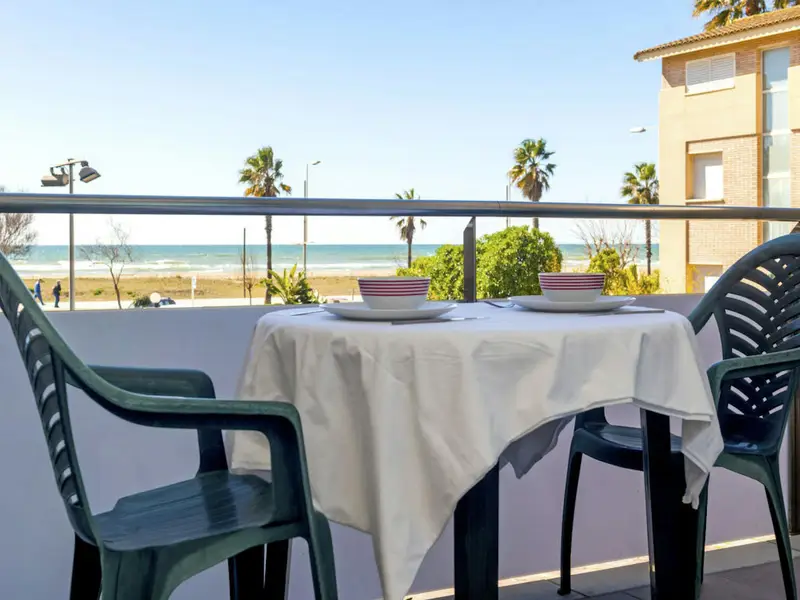 Apartamento Estudio Castelldefels Vistas al Mar