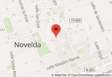 Subasta Vivienda Unifamiliar Novelda