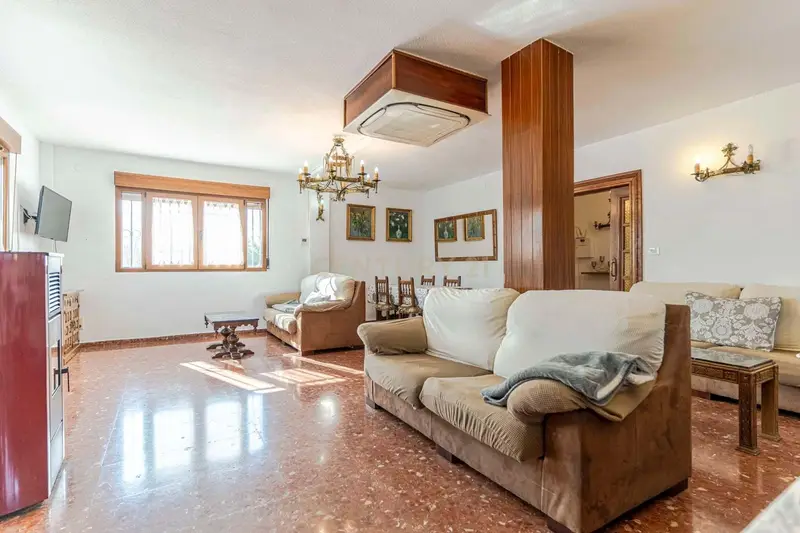 Finca Rural en Venta Cenes de la Vega Granada