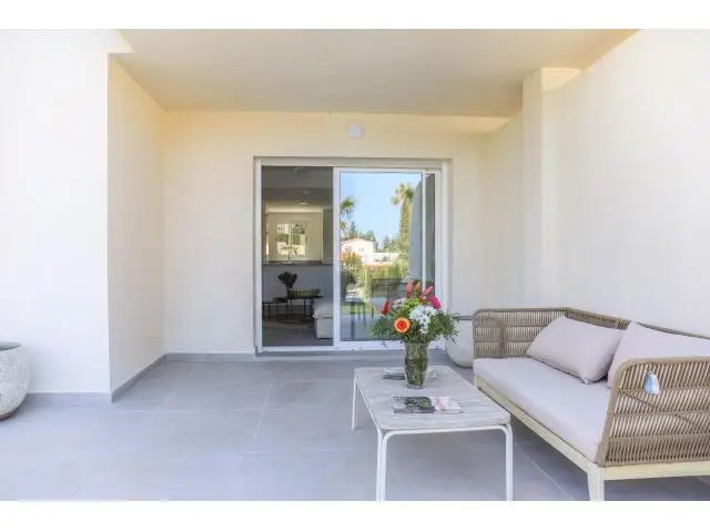 Apartamento 2 Dormitorios Denia Terraza Garaje Piscina