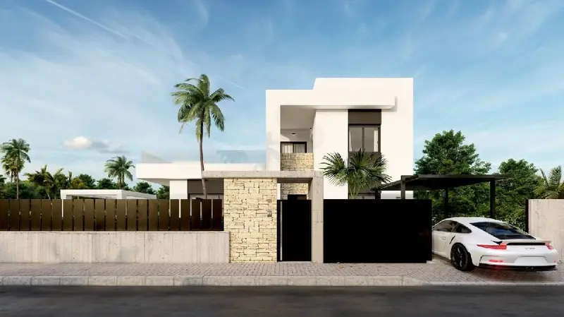 Villa Reformada en La Costa Orihuela Costa