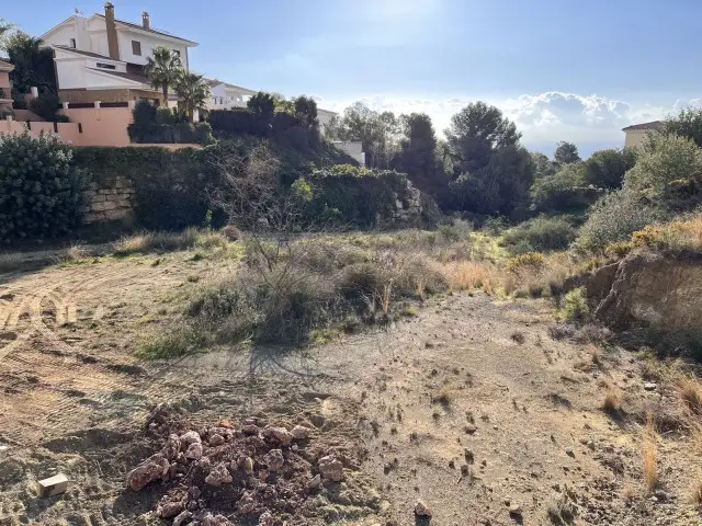 Terreno en Venta Las Lomas de Mijas 375m2