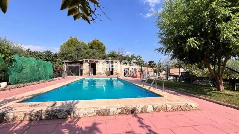 Chalet en venta en Puigverd de Lleida