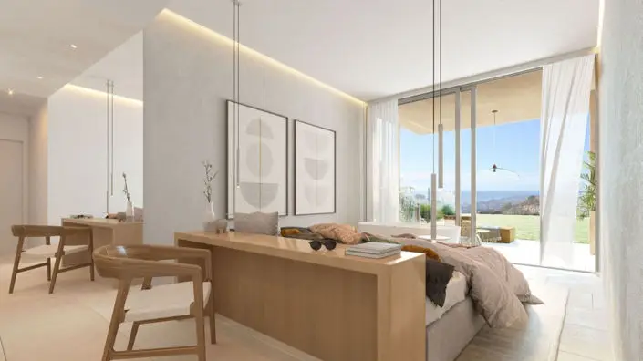 3 Bed Apartment for sale