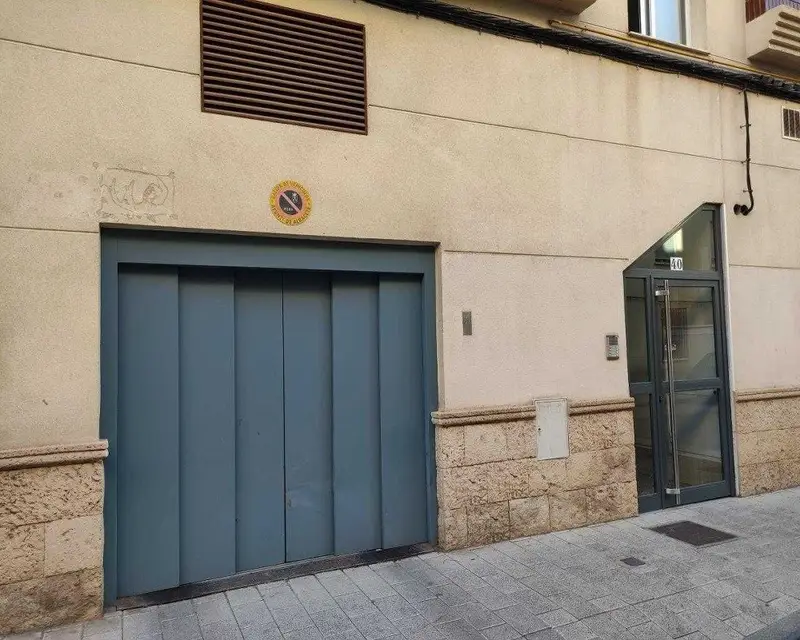 Garaje en venta en Albacete 27m2
