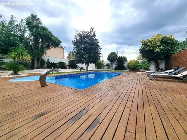 Casa en Primera Linea de Mar Torredembarra