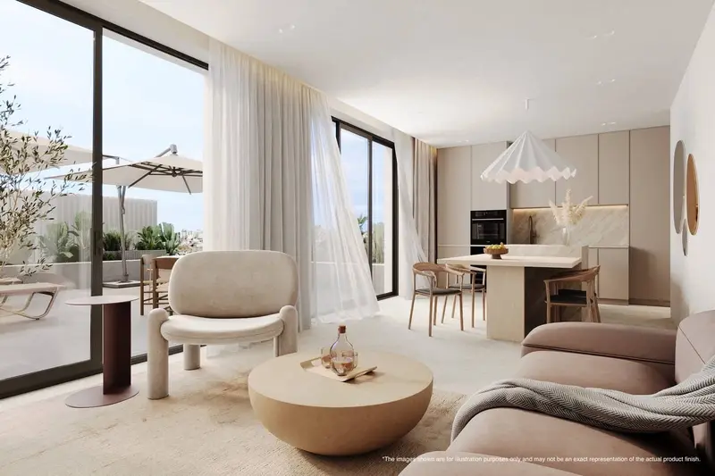 Apartamento de Lujo en Nou Llevant Palma de Mallorca
