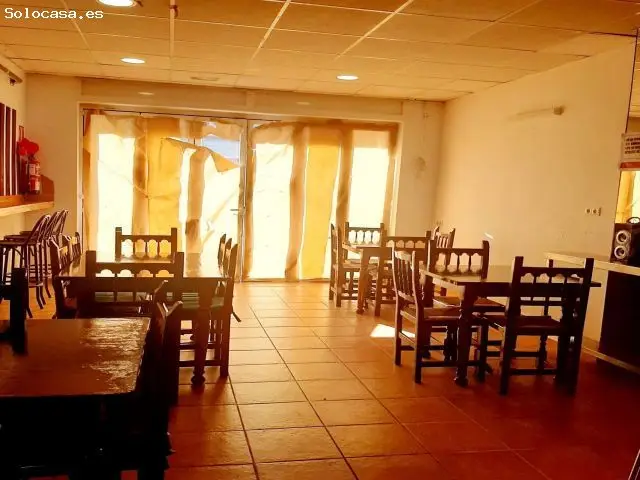 Restaurante Bar en Venta Benidorm Cerca Playa Poniente