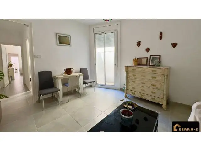 Planta Baja con Encanto en Calella de la Costa