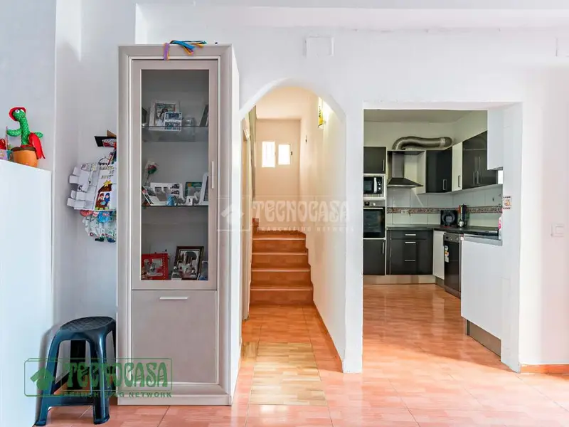 Casa en Venta Huércal de Almería 3 Dormitorios 2 Baños Terraza