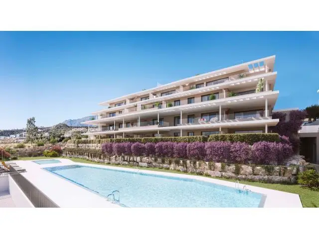 Piso en Venta en Nueva Urbanización de Lujo en Málaga