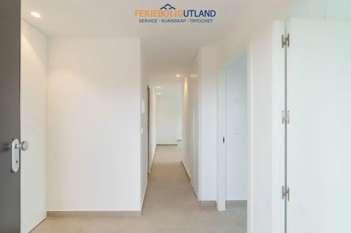 Apartamento 3 Dormitorios Playa Flamenca Orihuela Costa