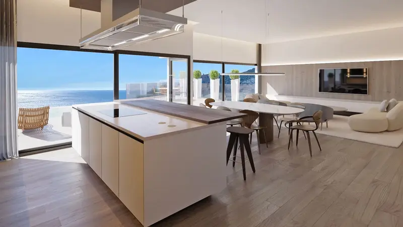 Chalet de Lujo en La Herradura Vistas al Mar Piscina Infinita