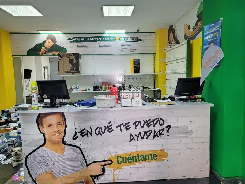 Venta Local Comercial 4 Habitaciones Terrassa