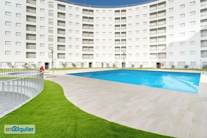 Alquiler Piso Sevilla  Avenida Ciencias  Mes Gratis
