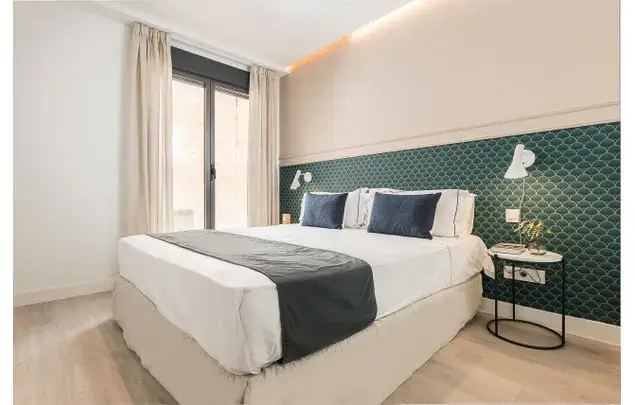 Alquiler Apartamento 1 Dormitorio 62m2 Madrid Salamanca