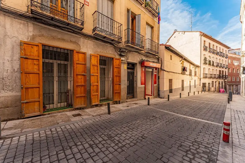 Apartamento en Lavapies Madrid centro cerca del Rastro