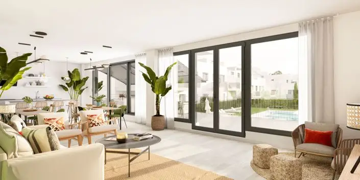 3 Bed Penthouse for sale