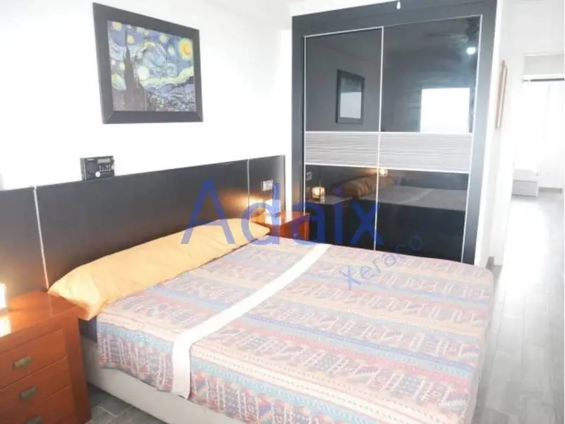 Loft en Xeraco con Vistas al Mar y Montaña - Reformado