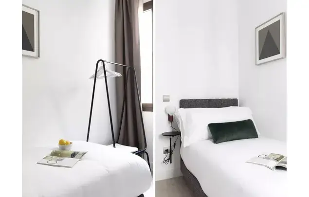 Apartamento 3 Dormitorios Madrid Centro 75m²