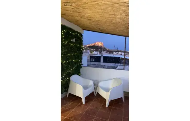 Alquiler Apartamento 3 Dormitorios Alicante Centro