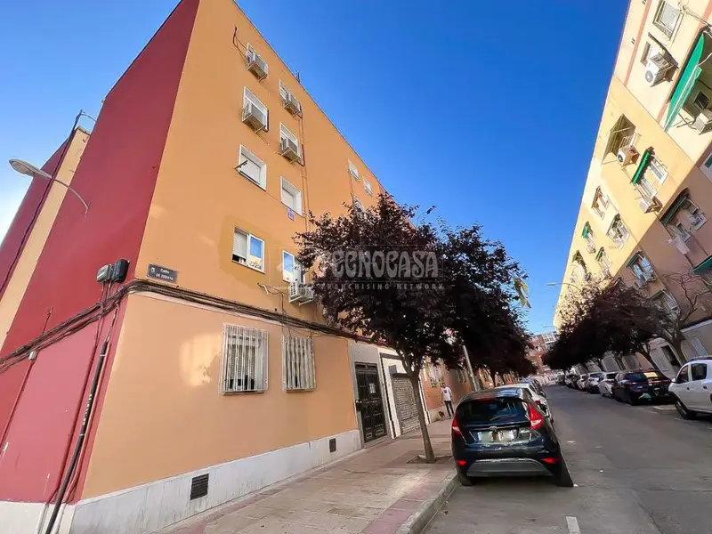 Apartamento 28m2 en Simancas Cerca del Metro