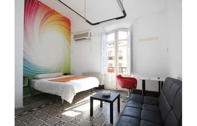 Apartamento Compartido 360m2 en Granada Centro