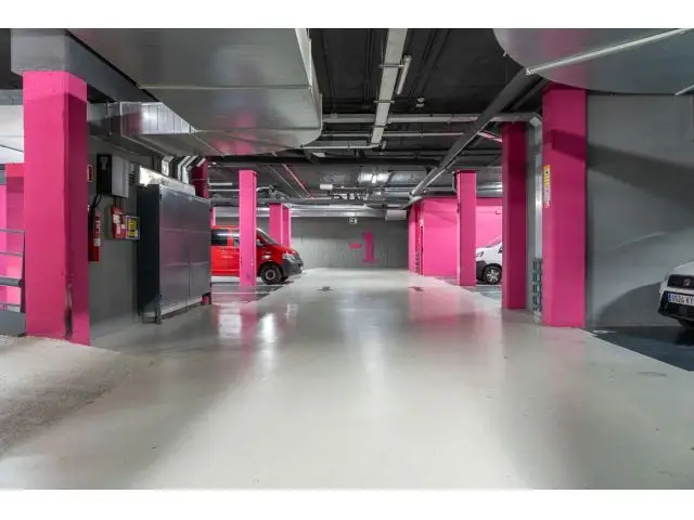 Parking en Alquiler en Barcelona 14m2