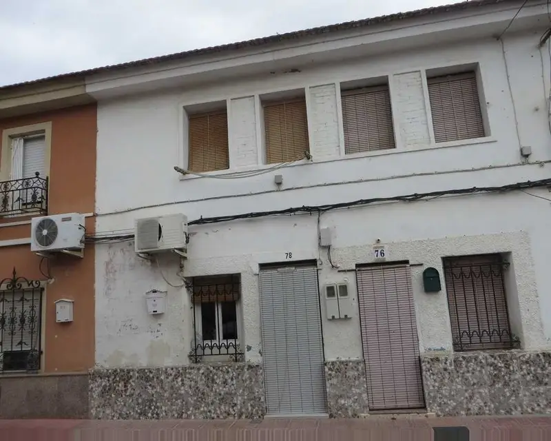 Adosado en venta Alcantarilla 50m2