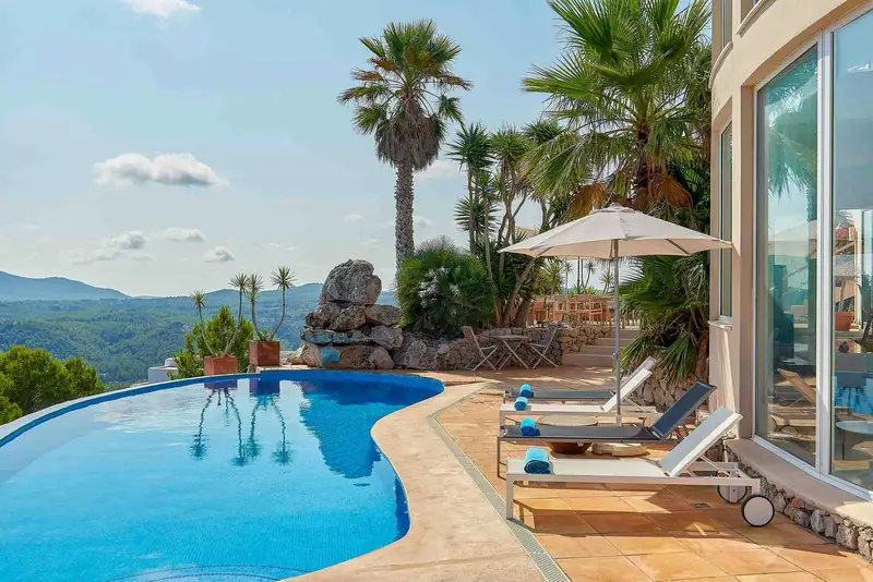 Casa Villa 5 Dormitorios Alquiler Ibiza España