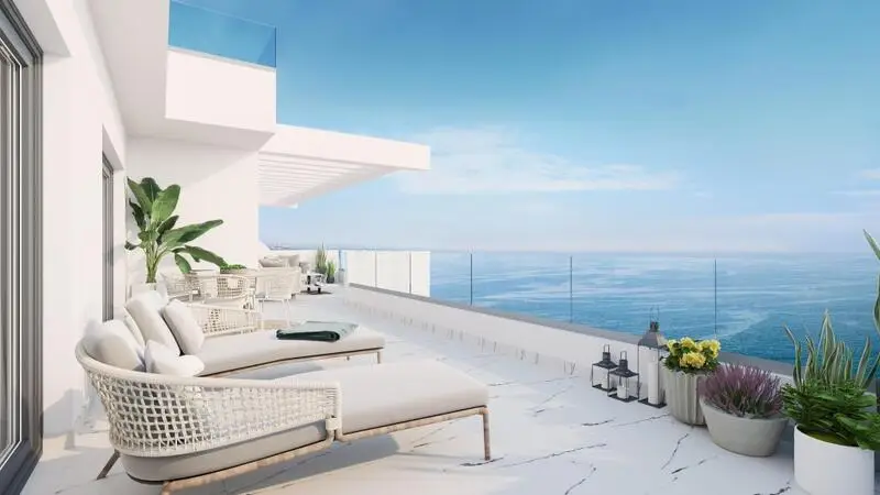 Apartamentos en Casares con Vistas al Mar - Entrega Marzo 2024