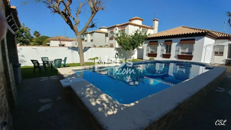 Chalet en Venta Cerca de la Playa