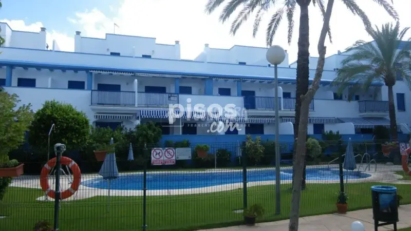 Apartamento en Costa Ballena Vista Azul cerca de la playa