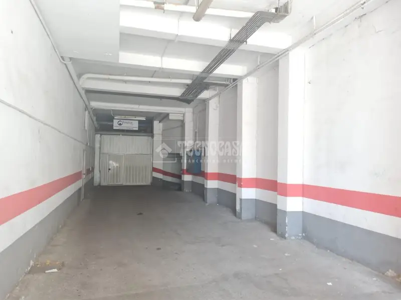 Box/plaza de garaje en venta en Picarral - Parque Goya