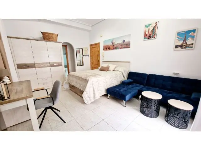 Estudio en Alquiler Anual Torrevieja Centro