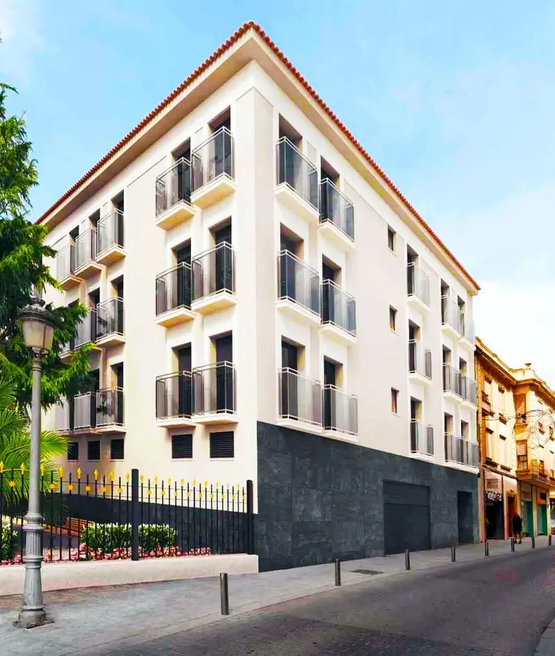 Venta Piso 3 Habitaciones Centro Elda