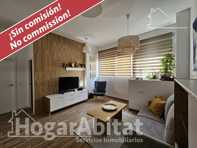 Apartamento a Estrenar en Santa Pola Playa Levante Terraza Garaje