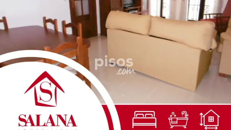 Piso en venta Calle Cervantes Centro ciudad