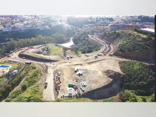 Terreno en Venta Fuengirola  116 Viviendas  Licencia Aprobada