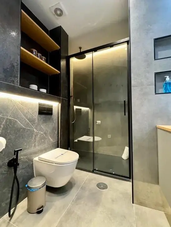 Apartamento 1 Dormitorio Madrid Alquiler