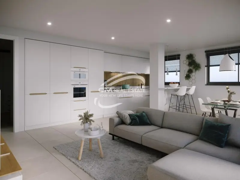 Venta Ático Terraza Santa Pola Complejo Residencial Moderno