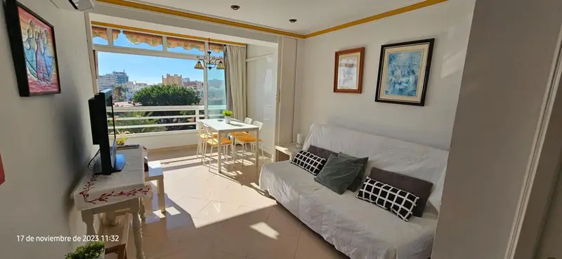 Apartamento en alquiler Torremolinos cerca de la playa