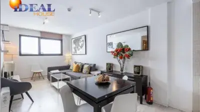 Apartamento en Sierra Nevada con garaje y taquilla