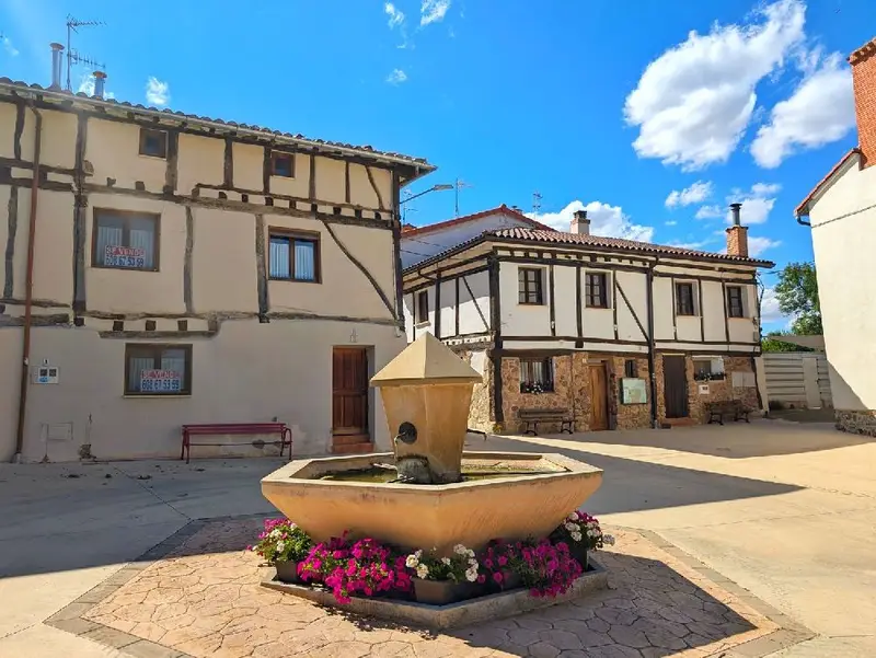 Venta Casa Pareada 3 Habitaciones Bascuñana