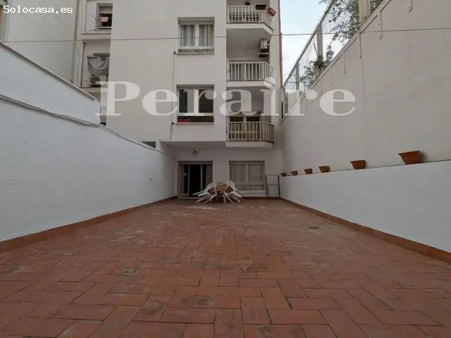 Alquiler Piso Estudiantes 2 Habitaciones Terraza 55m2