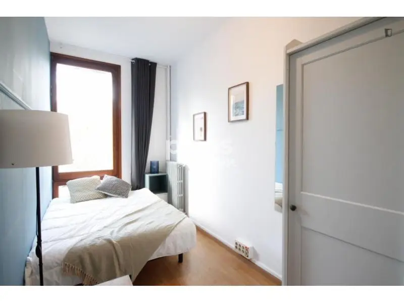 Habitacion Doble en Alquiler Eixample Derecho Barcelona