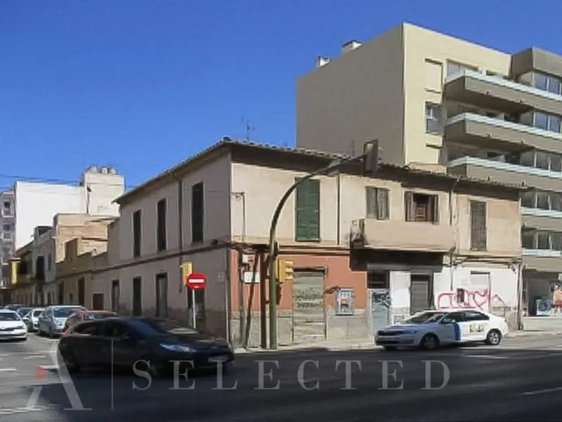 venta Terreno en Centre, Palma de Mallorca (TEJ-XC32282-0001)- Globaliza