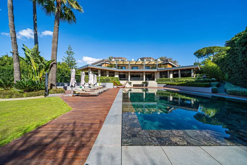 Chalet de Lujo en Guadalmina Baja Marbella