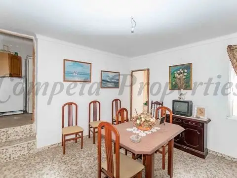 Casa Adosada 4 Dormitorios Canillas de Albaida